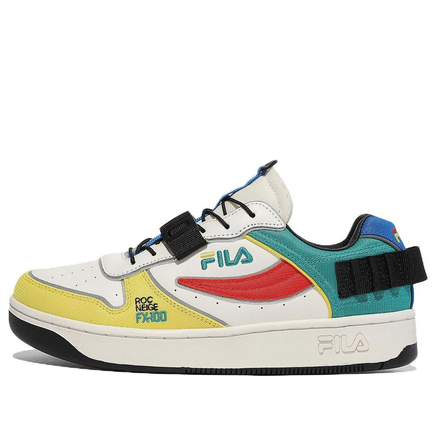 

Кеды FILA FX-100 1992 Rock Nage