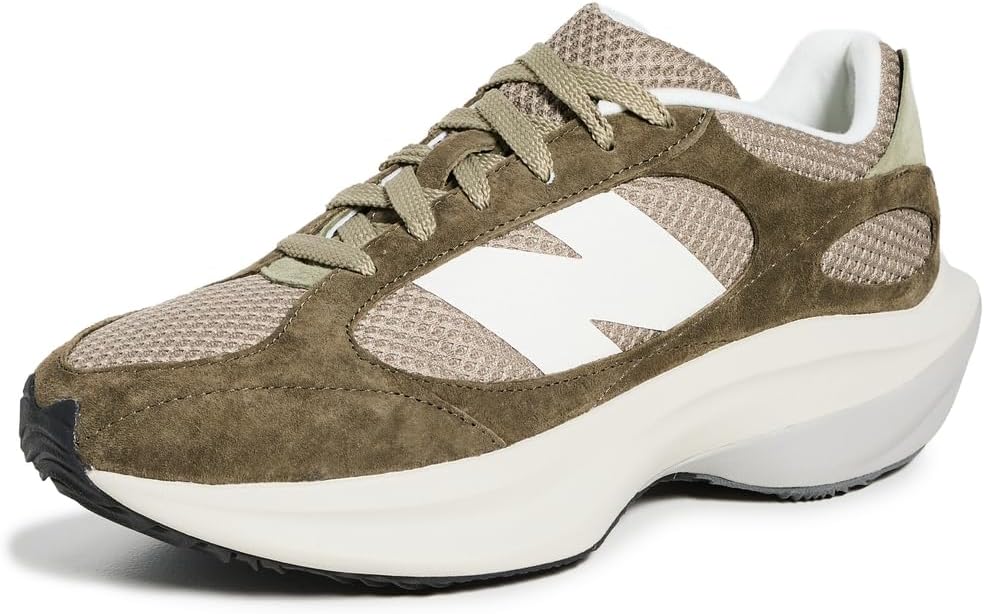 

Кроссовки для мужчин New Balance WRPD Runner, Dark Moss|dark Stoneware|sea S