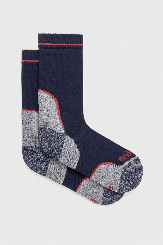 

Легкие носки Coolmax Performance. Bridgedale, темно-синий