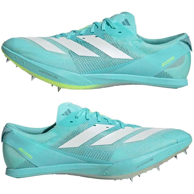 Кроссовки Adizero Finesse Spike для легкой атлетики Adidas, мультиколор — фото 4
