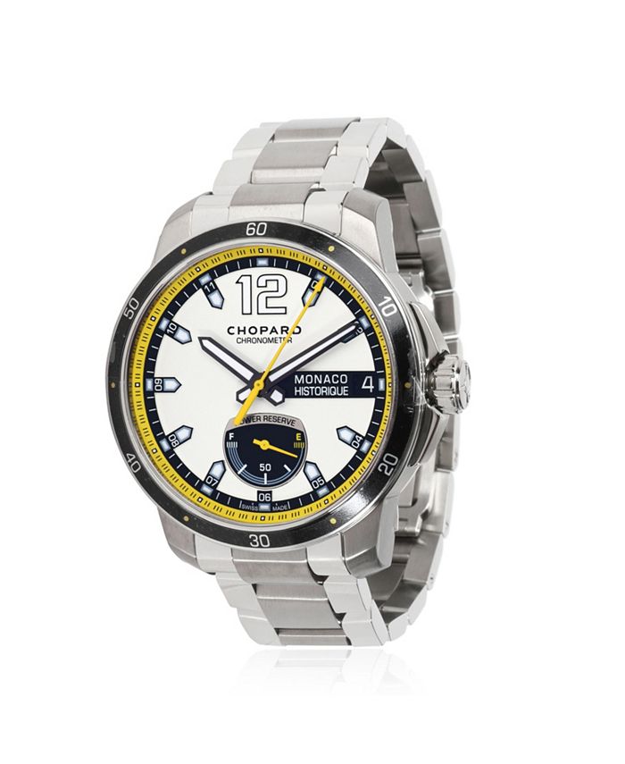 

Часы мужские Pre-Owned Chopard, серебряный