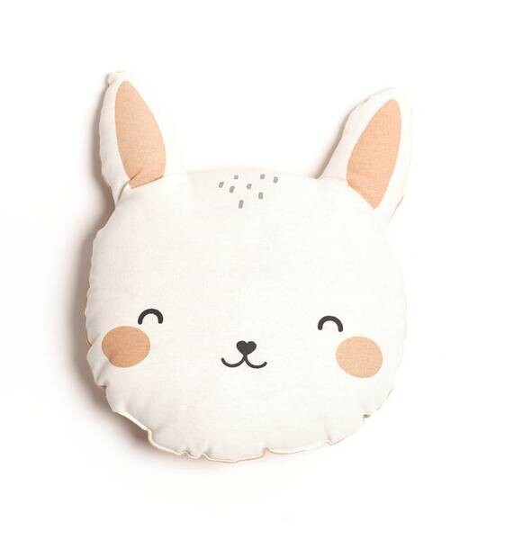 

Индийская декоративная подушка Today, розовый