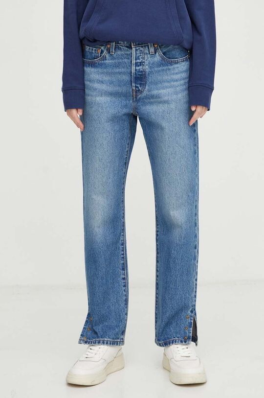 

Джинсы 501 CROP Levi's, синий