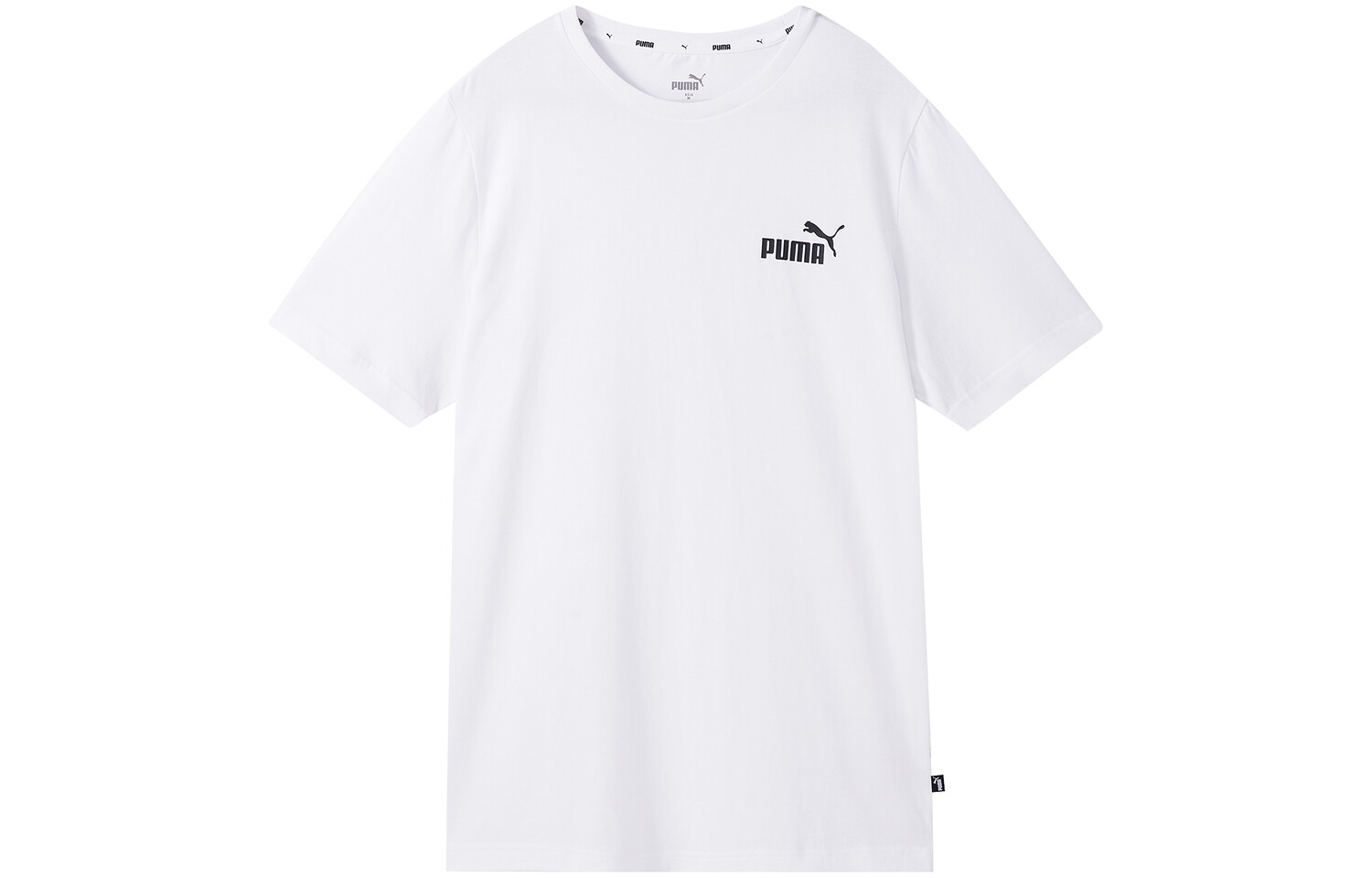 

Футболка мужская Puma, цвет Comes with Gift Box (White)