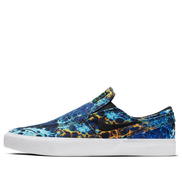 

Кроссовки zoom janoski slip on rm premium sb Nike, желтый