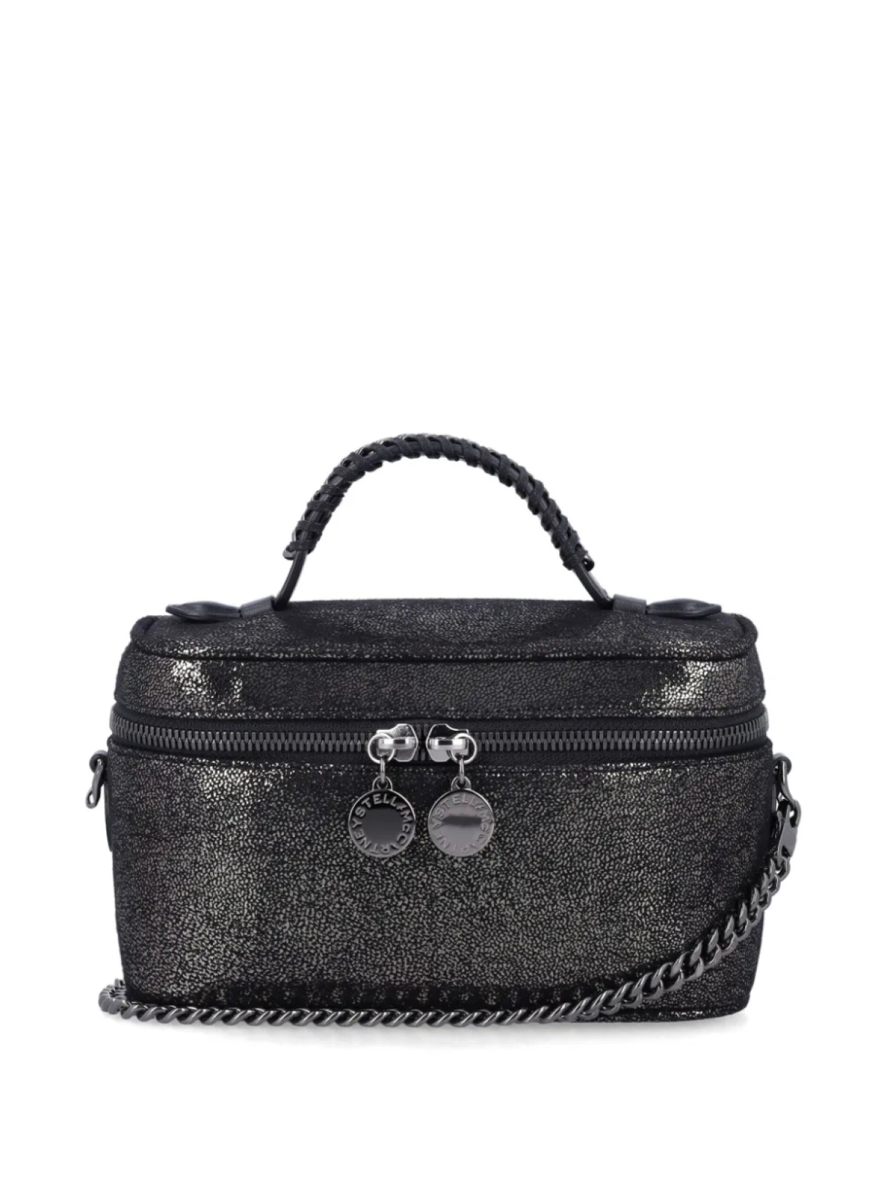 

Косметичка Stella McCartney Falabella, черный