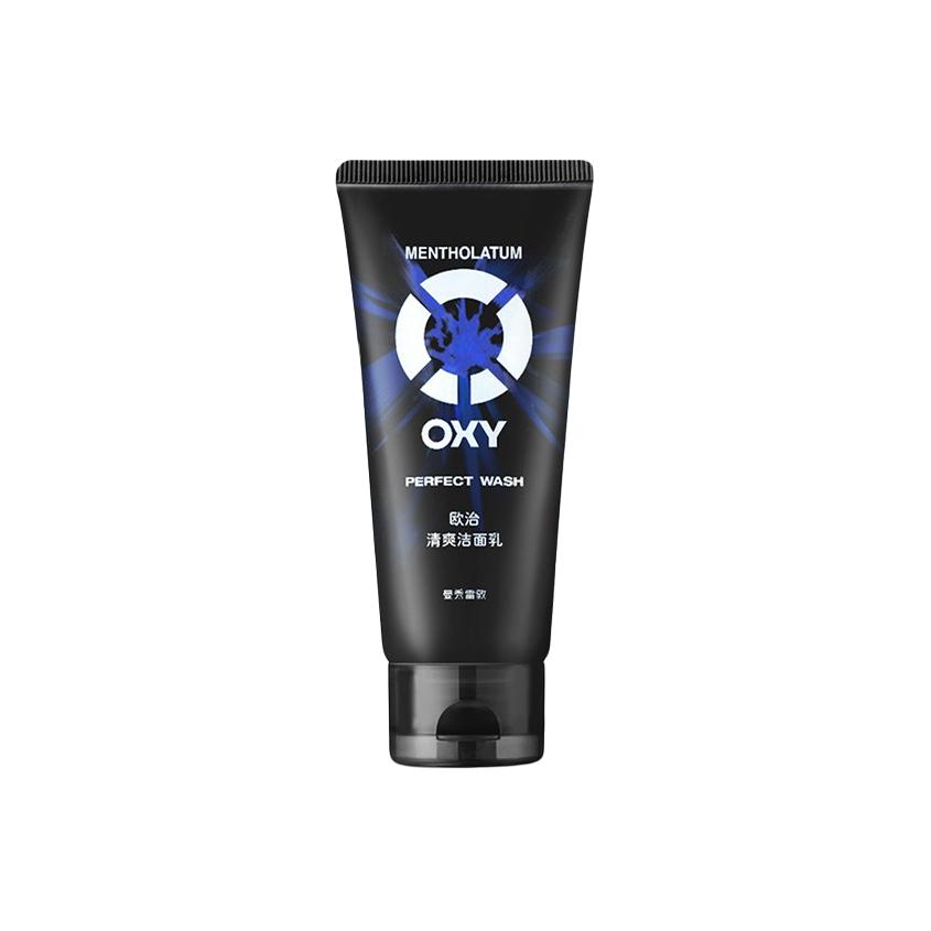 Молочко для умывания Mentholatum — Очищающее молочко Ou Zhi для свежести и контроля жира / *, 130 г — фото 4