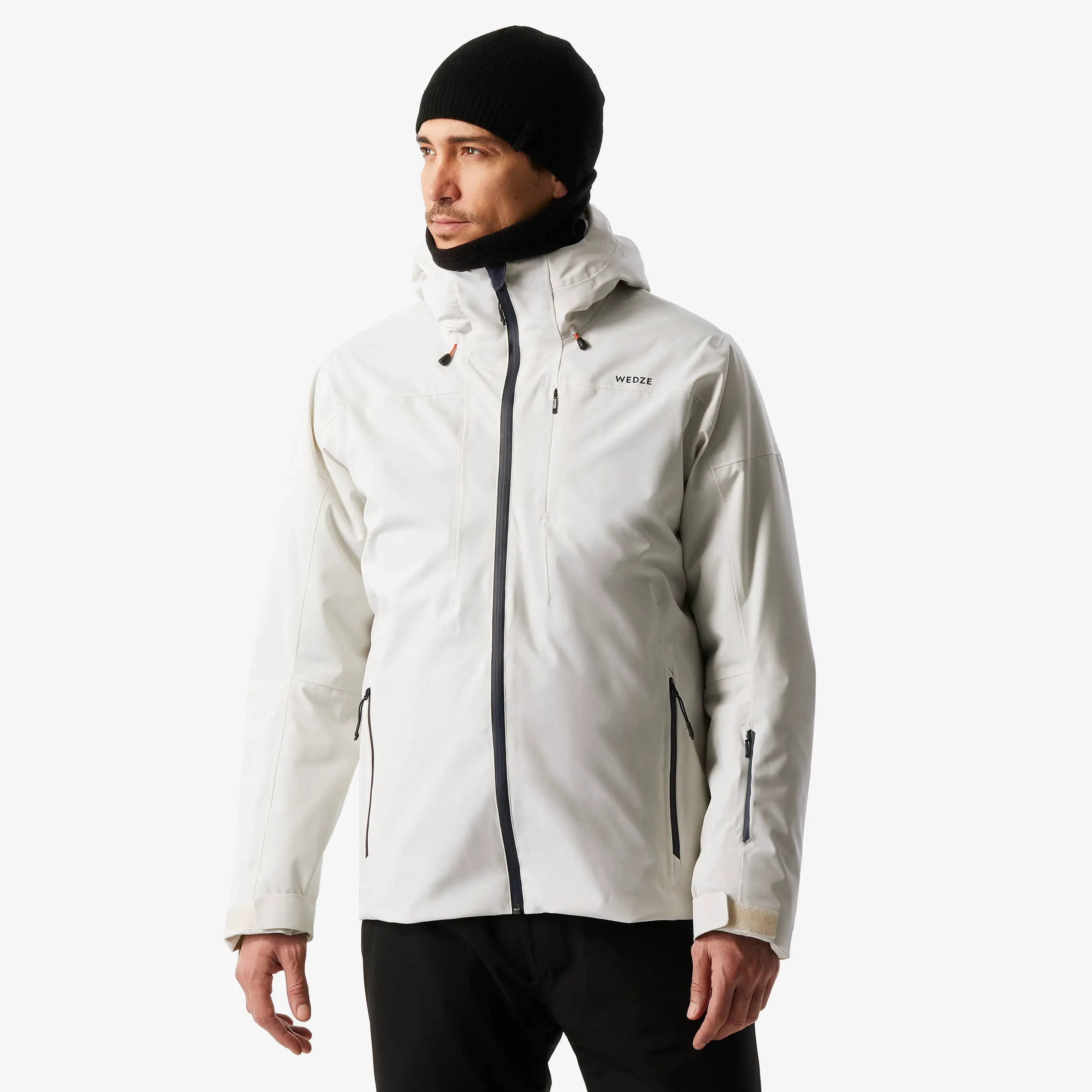 

Мужская зимняя лыжная утеплённая куртка Wedze SKI 500