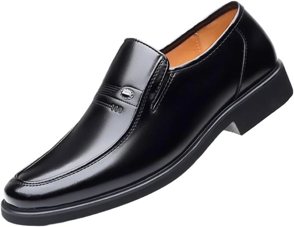 Туфли оксфорды мужские, Black DHFIRUFSHLO