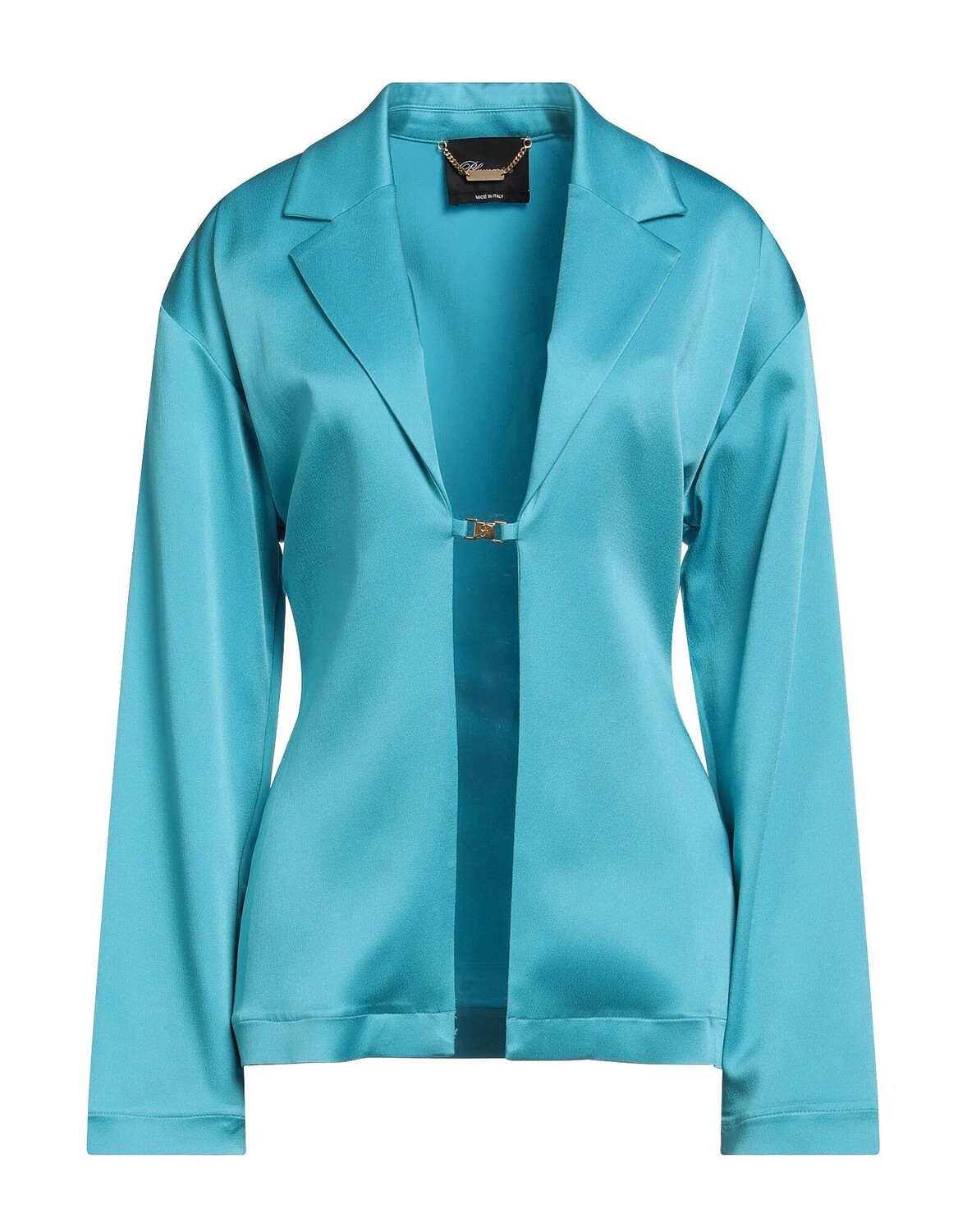 

Блейзер Blumarine, лазурный