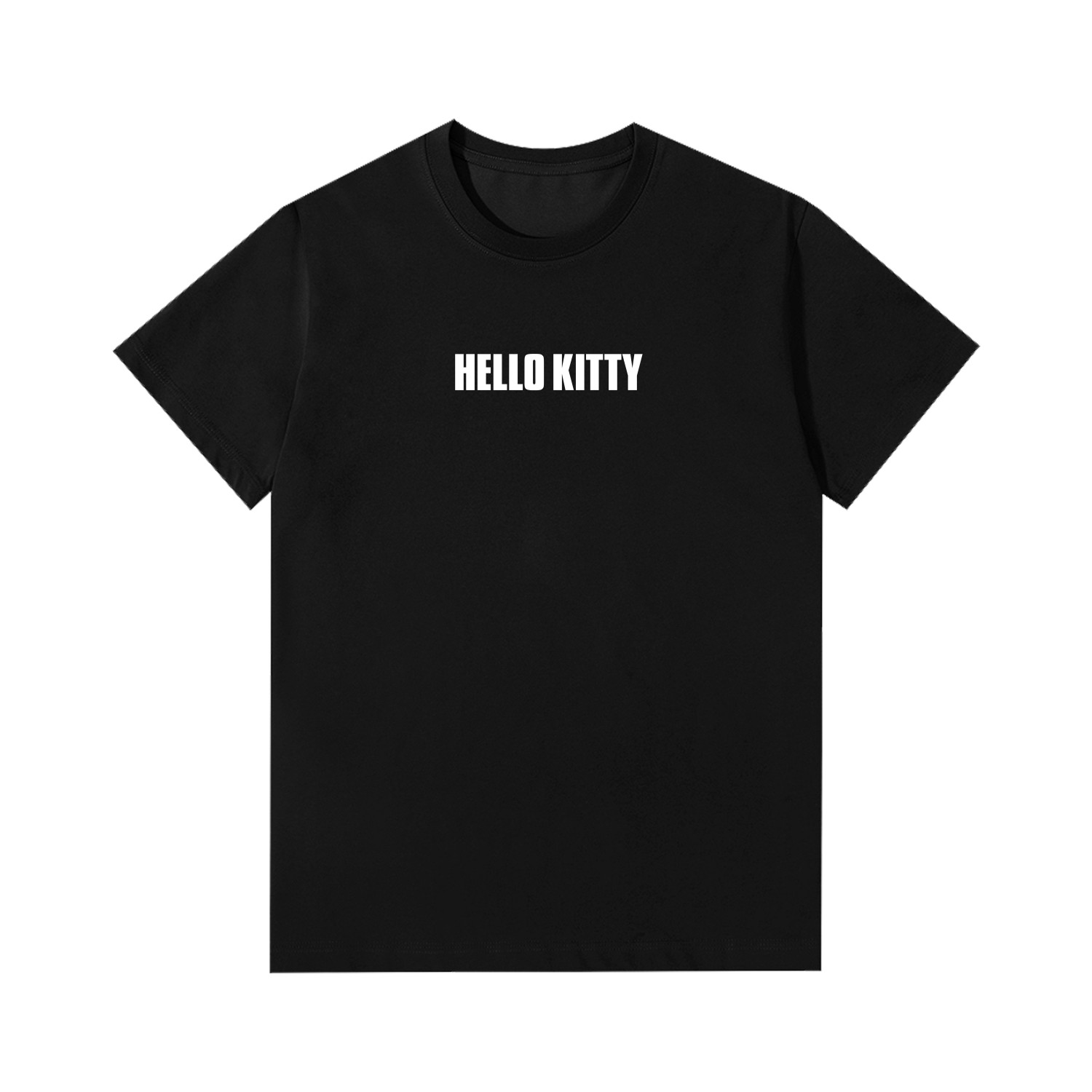 

Футболка Hello Kitty Unisex Sanrio, черный