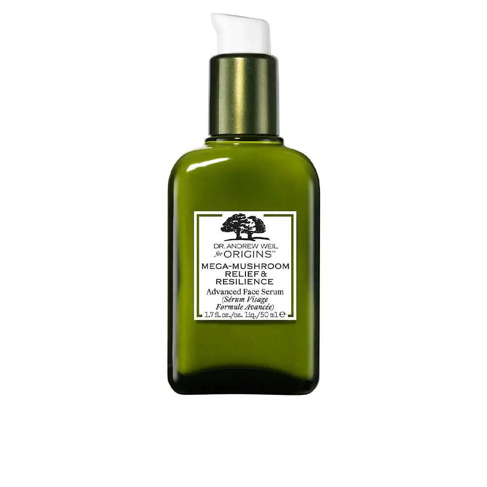 

Сыворотка для лица Mega mushroom advanced face seurm Origins, 50 мл.