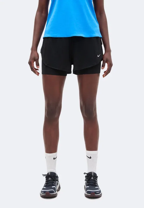 Шорты 2 в 1 Nike Performance Tempo, черный
