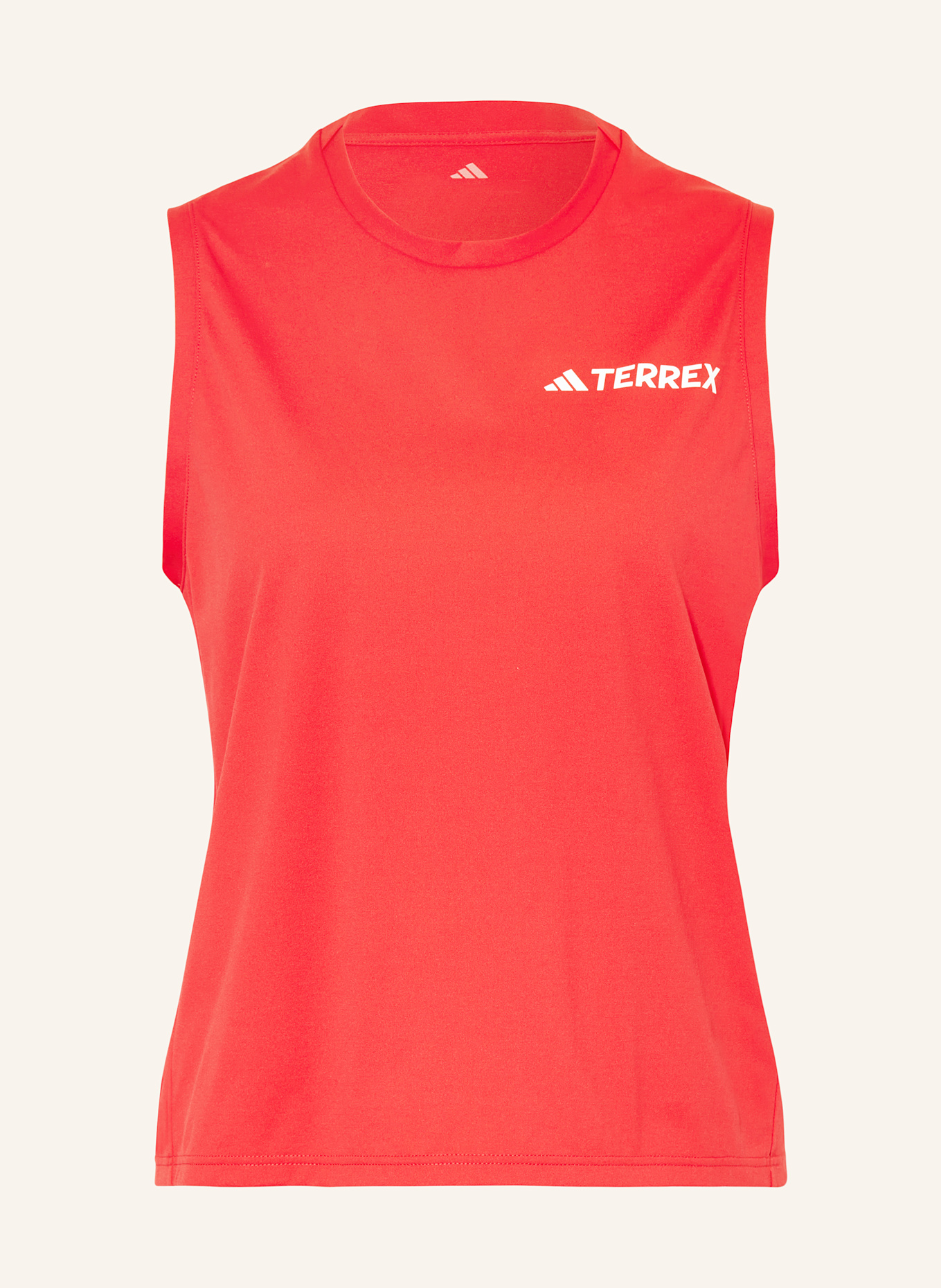 

Майка Adidas Terrex, красный