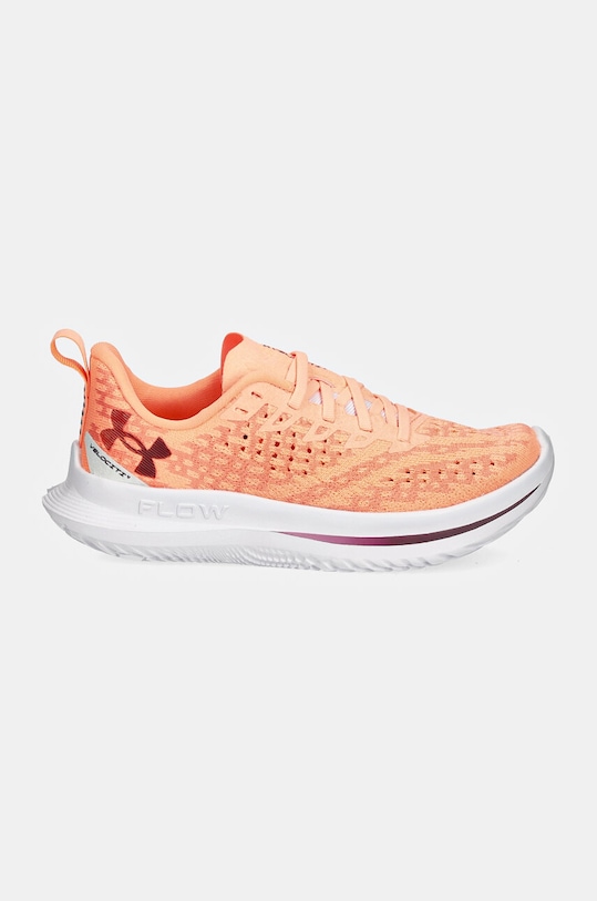 Беговые кроссовки Velociti 2 Under Armour, оранжевый — фото 2