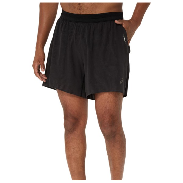 

Fujitrail Elite Short - шорты для бега Asics, черный