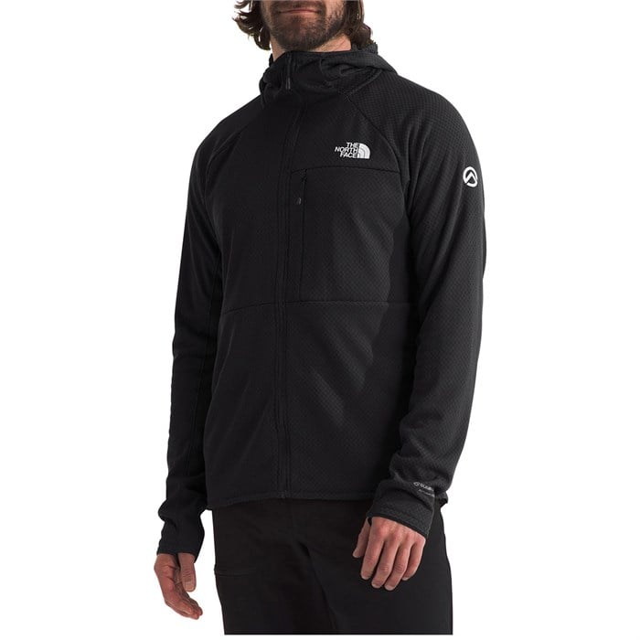 

Толстовка Summit Futurefleece с застежкой-молнией - мужская The North Face, Tnf Black-Npf, Черный, Толстовка Summit Futurefleece с застежкой-молнией - мужская The North Face, Tnf Black-Npf