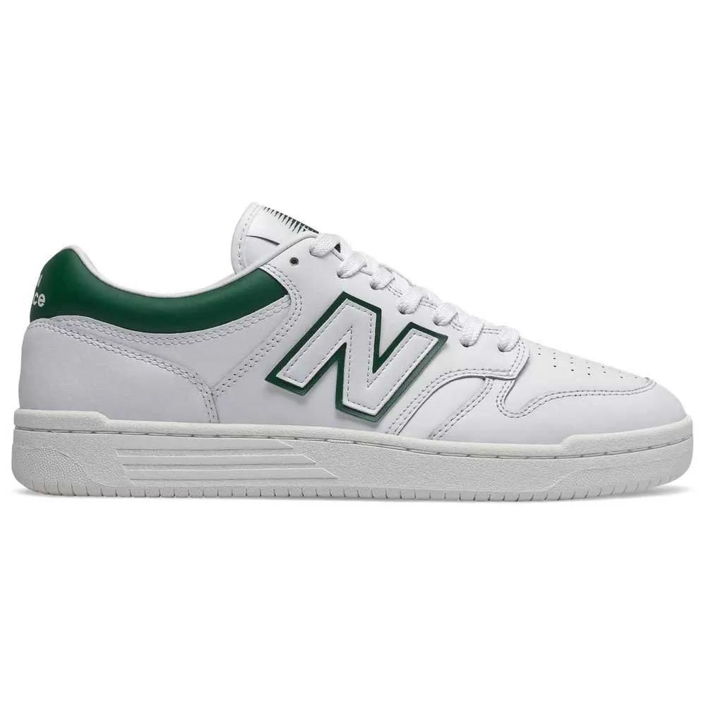 

Кроссовки New Balance 480 trainers, белый