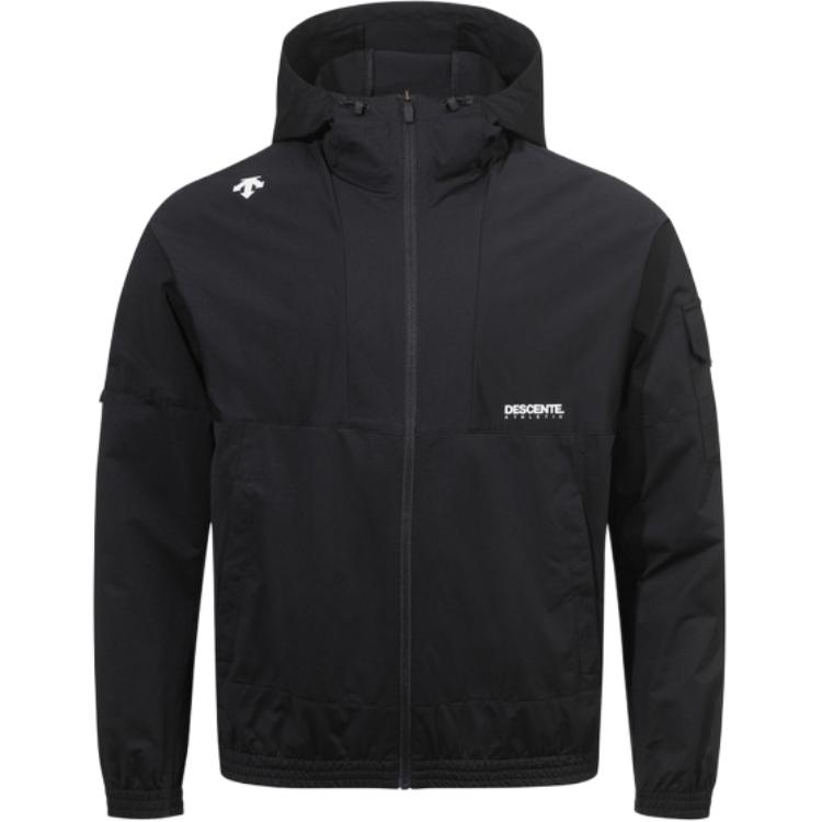 

DESCENTE Куртка Unisex, Black