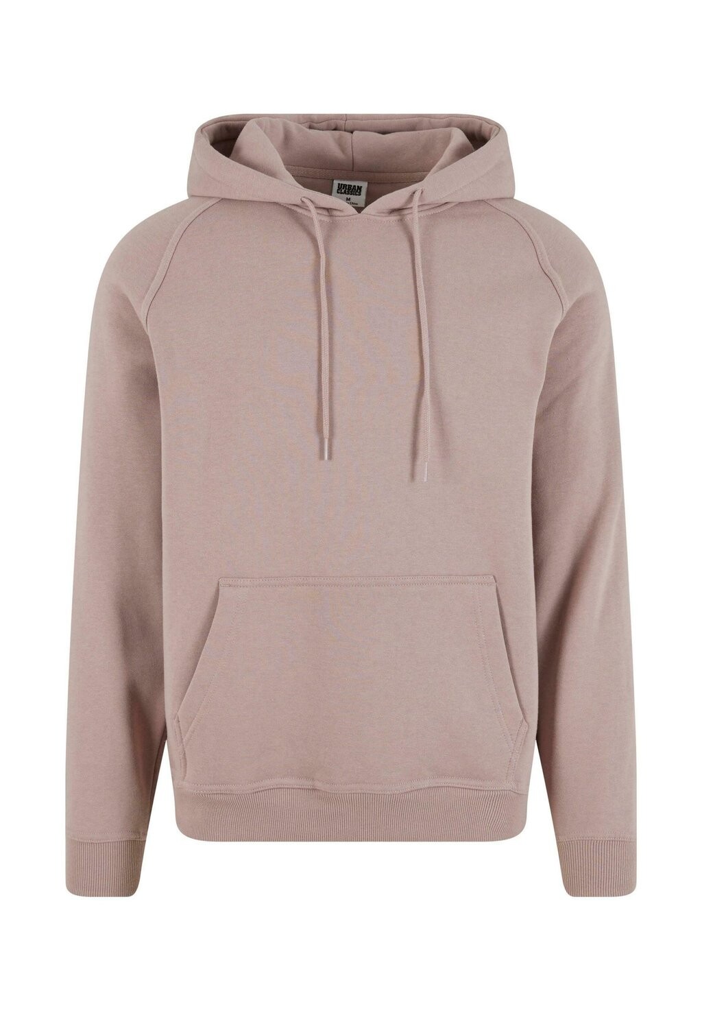 

Толстовка с капюшоном BLANK Urban Classics, светло-розовый