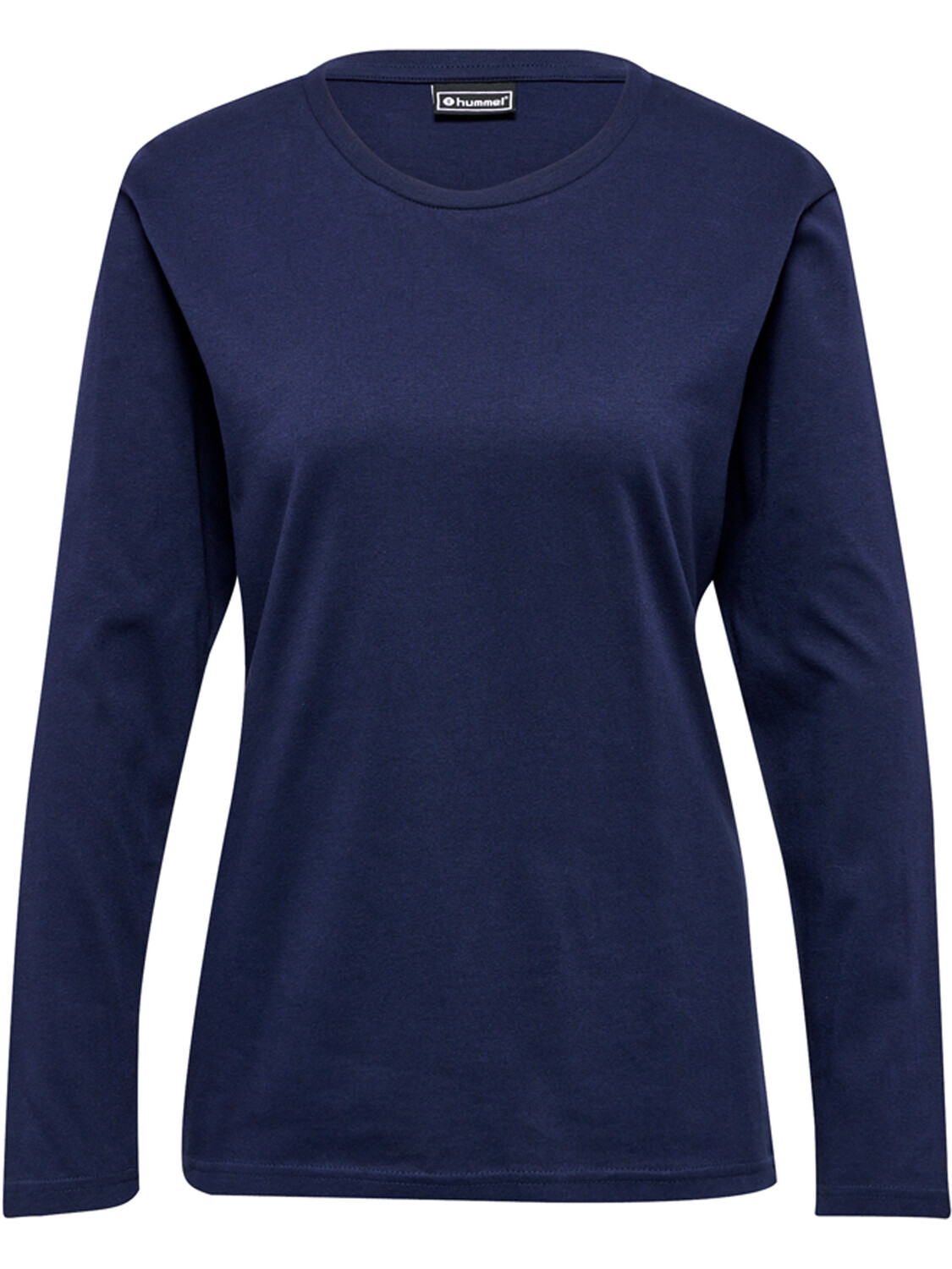 

Футболка Hummel L/S Woman, морской