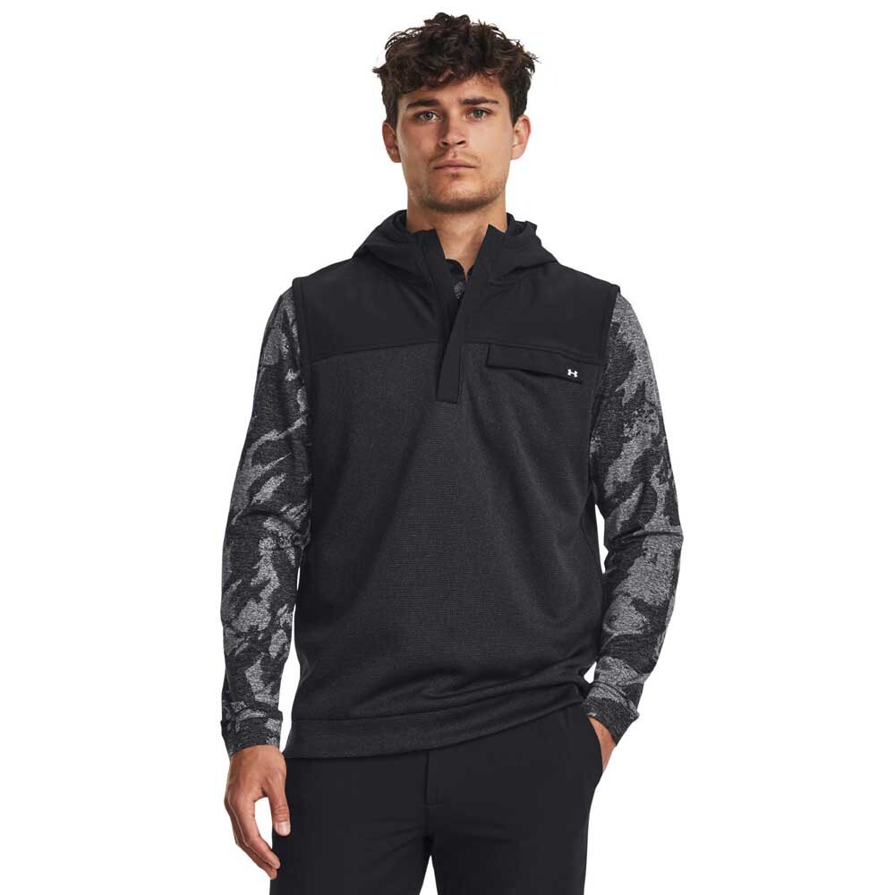 

Жилет Under Armour Golf Storm, черный