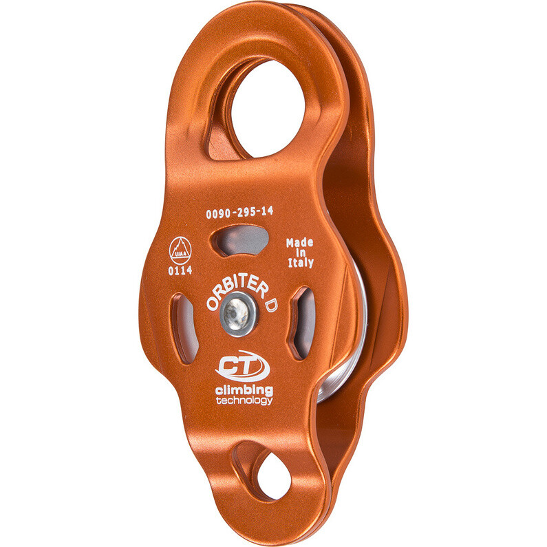 

Шкив Орбитера D Climbing Technology, оранжевый