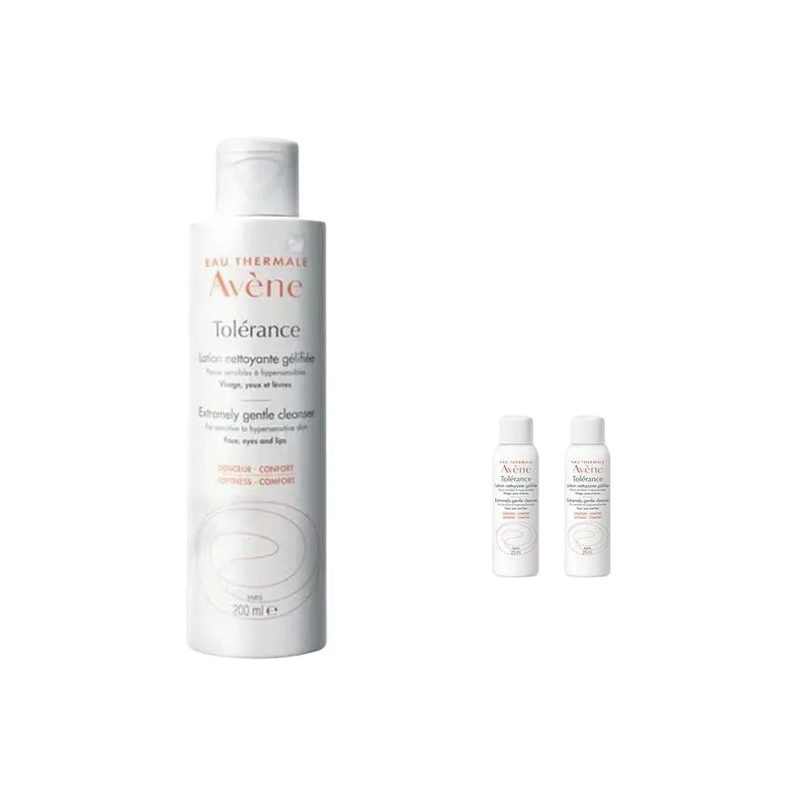 Гель для умывания Avene — Avène Очищающее средство унисекс, get *2 sticks, 200 мл