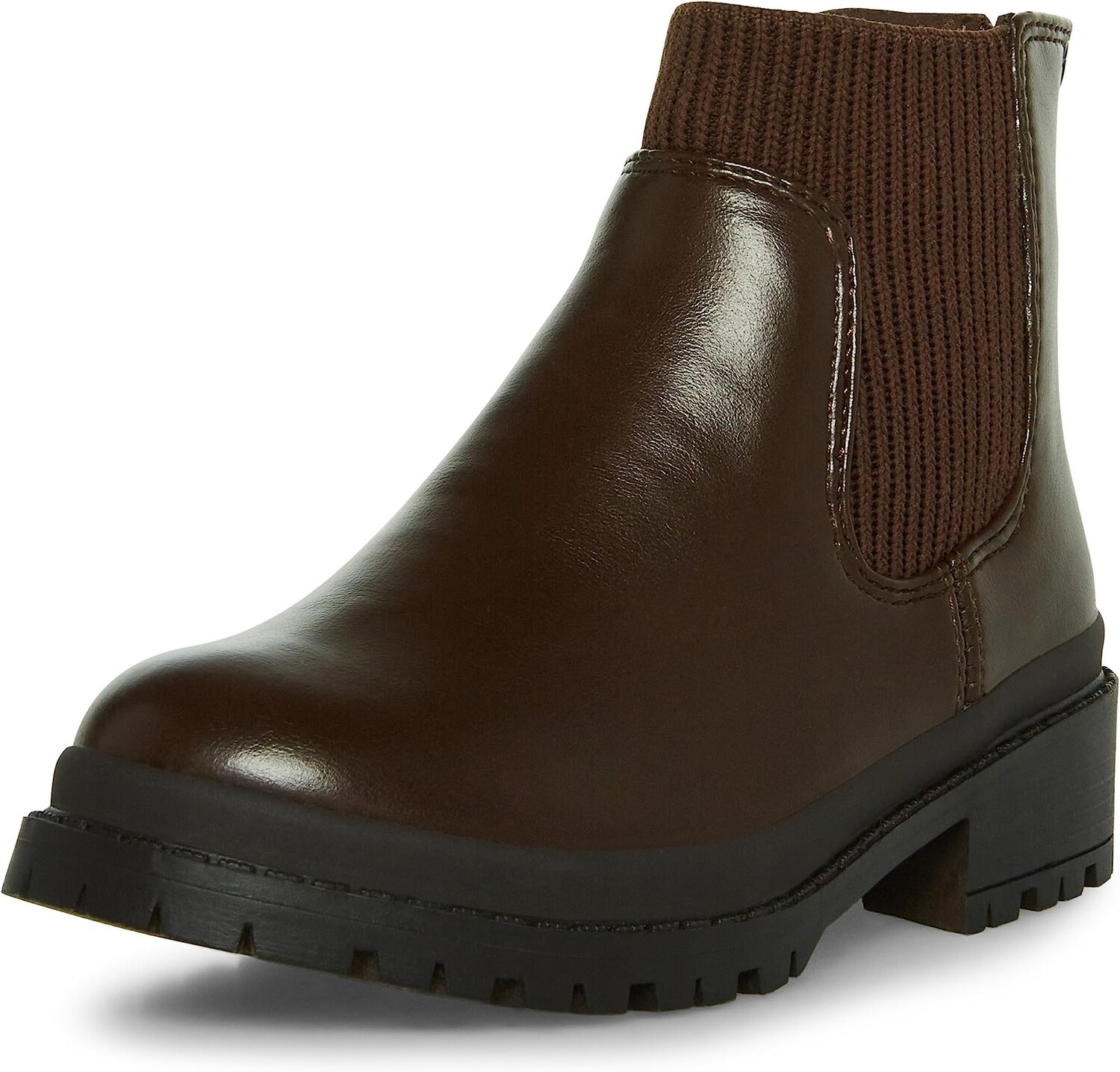 

Ботильоны Hazzel Steve Madden, цвет Chocolate