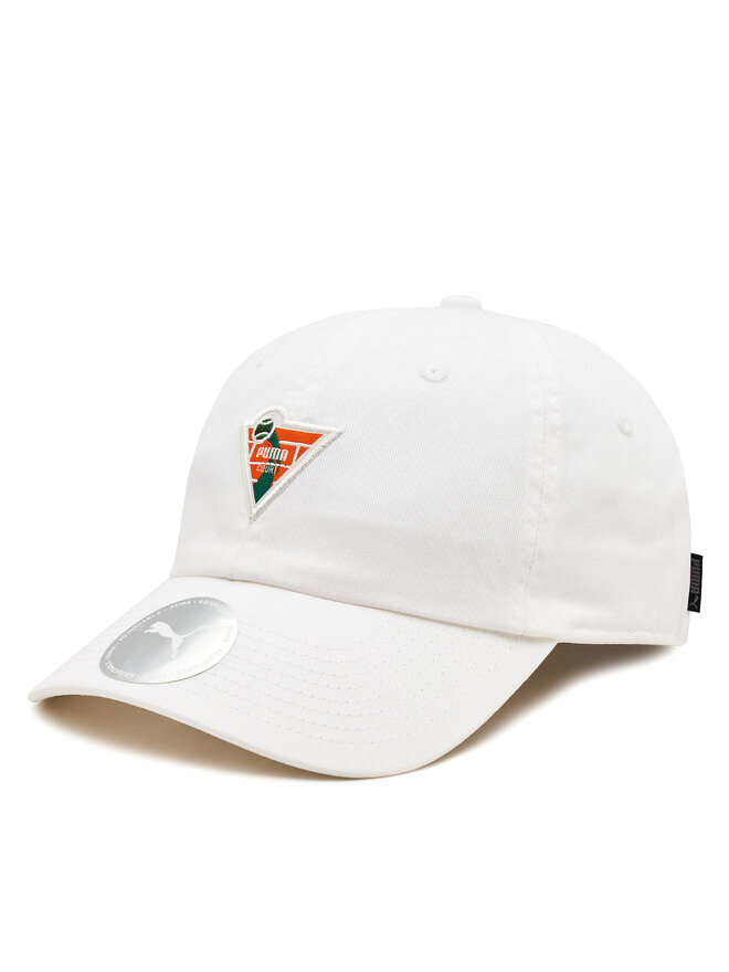 

Бейсболка Puma PRIME Dad Cap 024605, белый