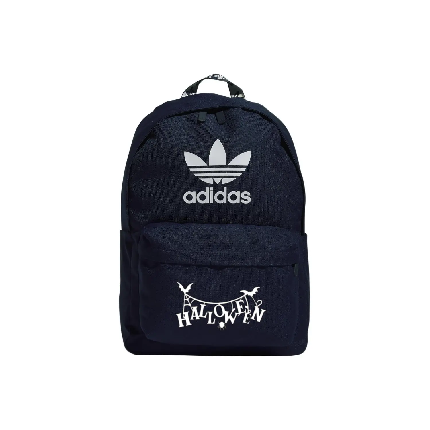 

Adidas Originals Тканевый рюкзак унисекс синий, Letter