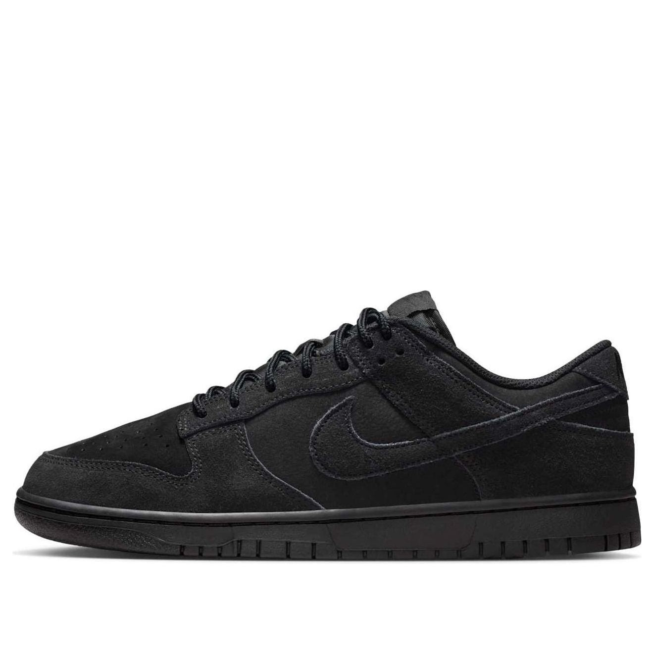 

Кроссовки Nike Dunk Low SE 'Triple Black'
