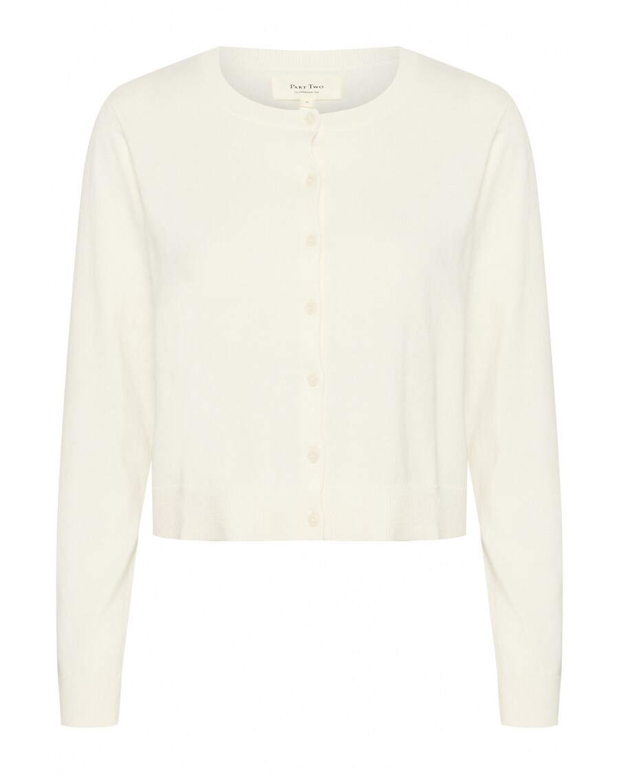 

Вязаный кардиган Part Two, Wool White
