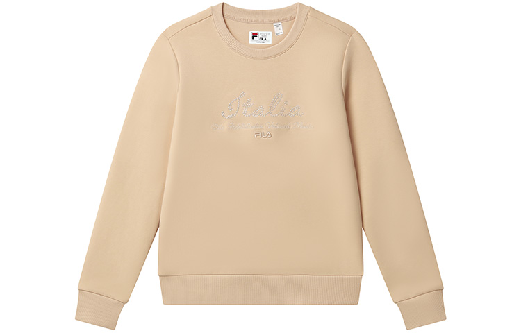 

Свитшот Women's Dreamy Orange FILA, оранжевый