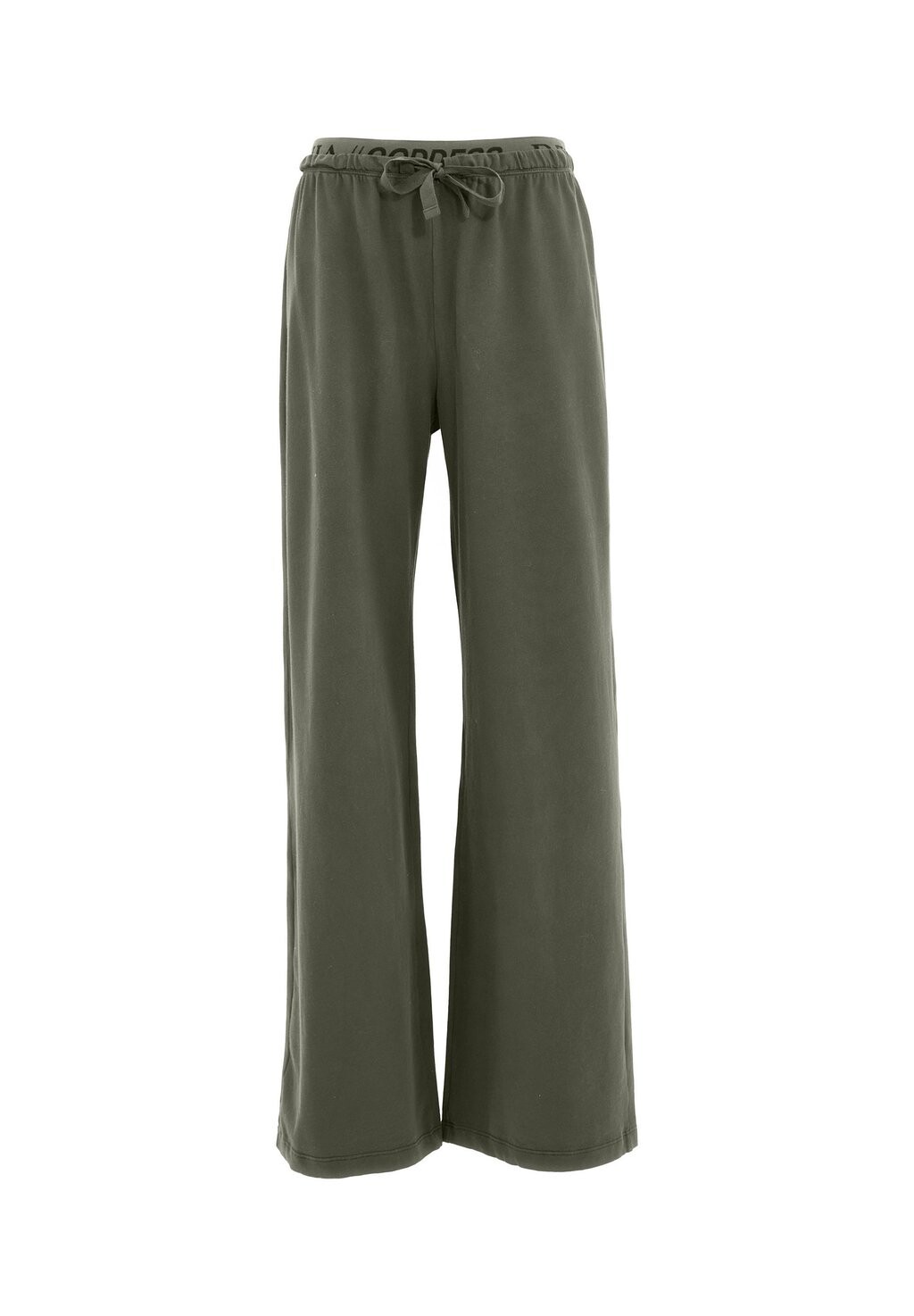 

Спортивные брюки WIDE Deha, оливковый