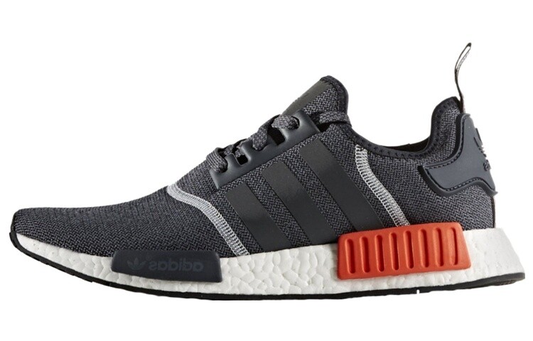 

Adidas NMD R1 Grey Red