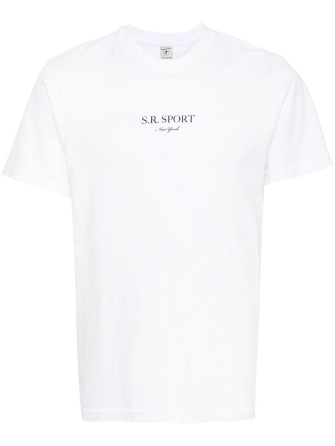 

Футболка Wimbledon Sporty & Rich, белый