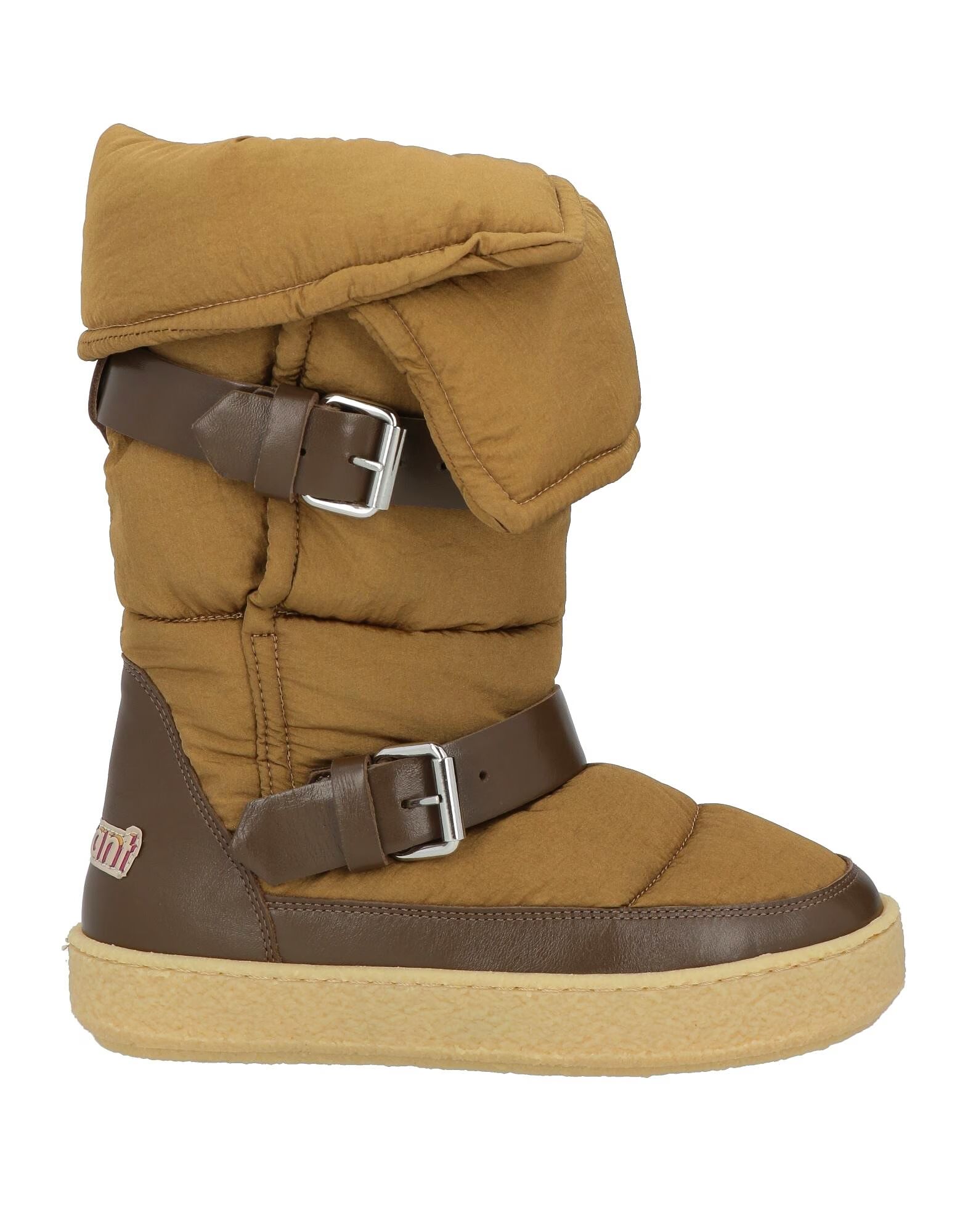 Ботинки Isabel Marant, зеленый