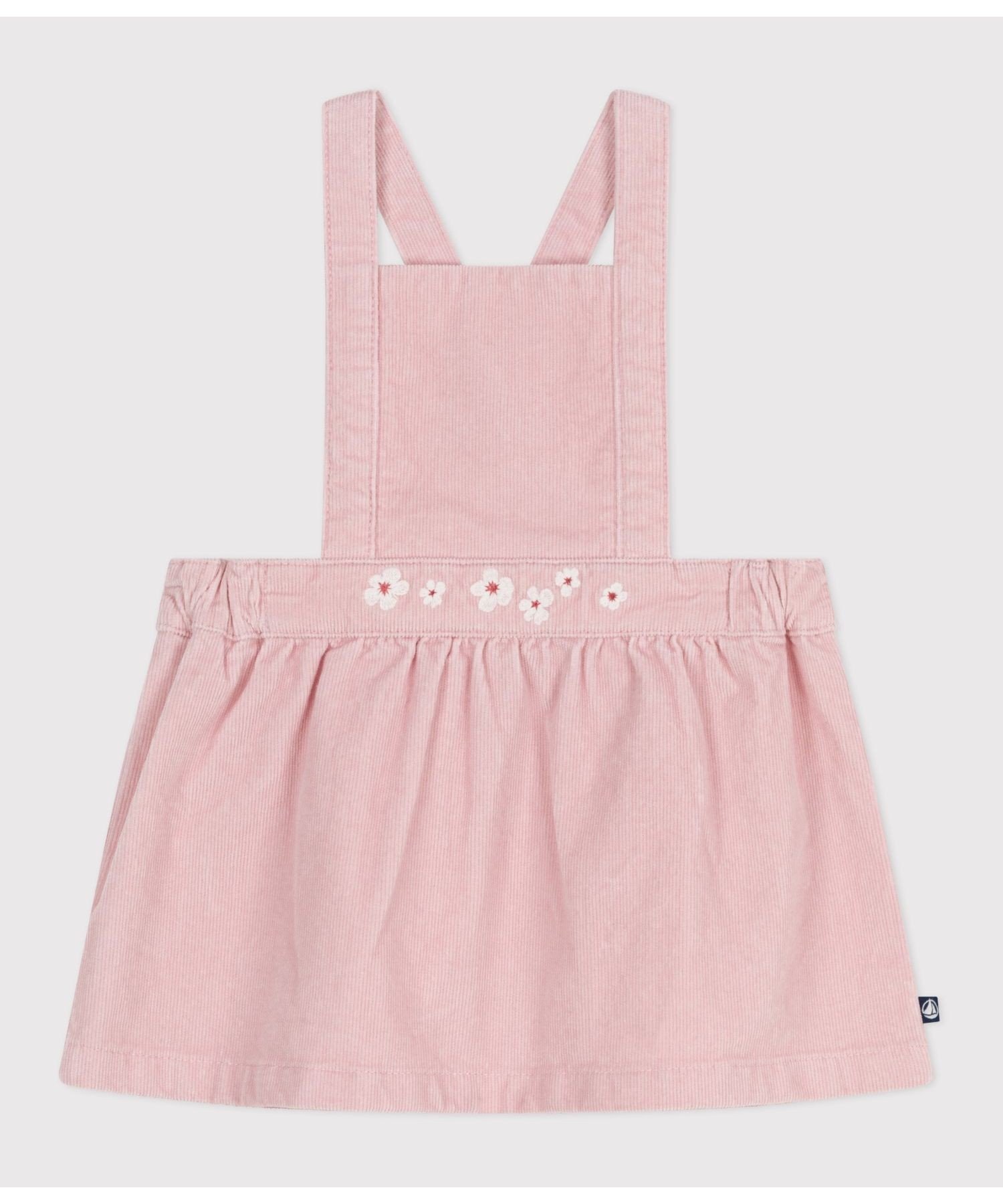 Юбка-свитер PETIT BATEAU, Light Pink