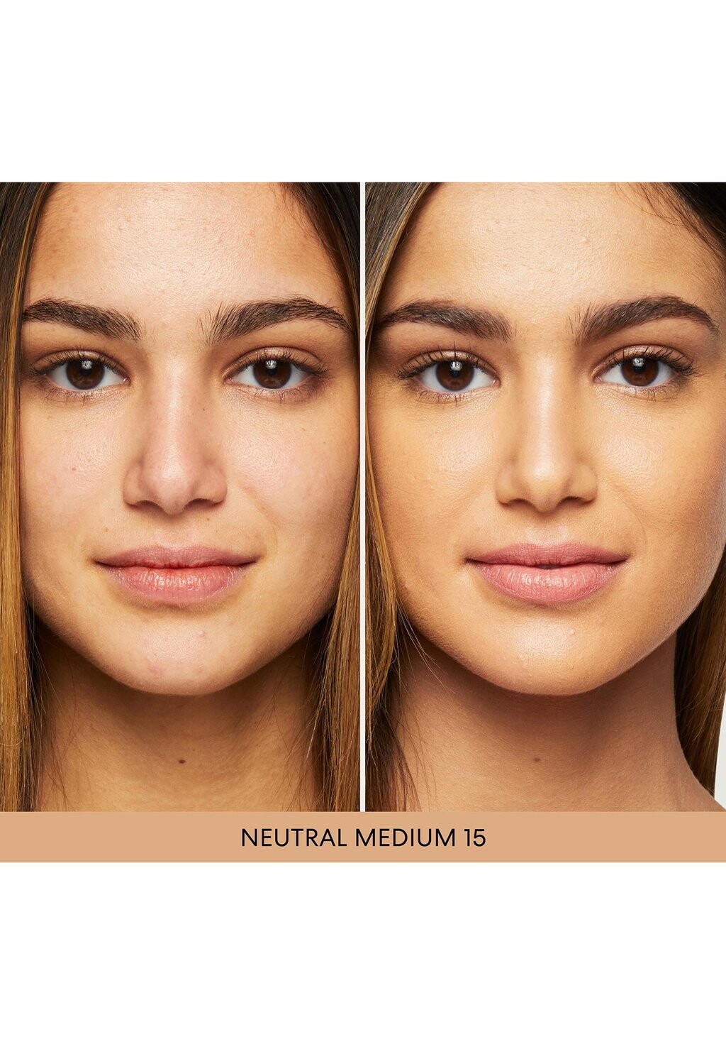 

Тональное средство ORIGINAL FOUNDATION SPF 15 bareMinerals, нюд
