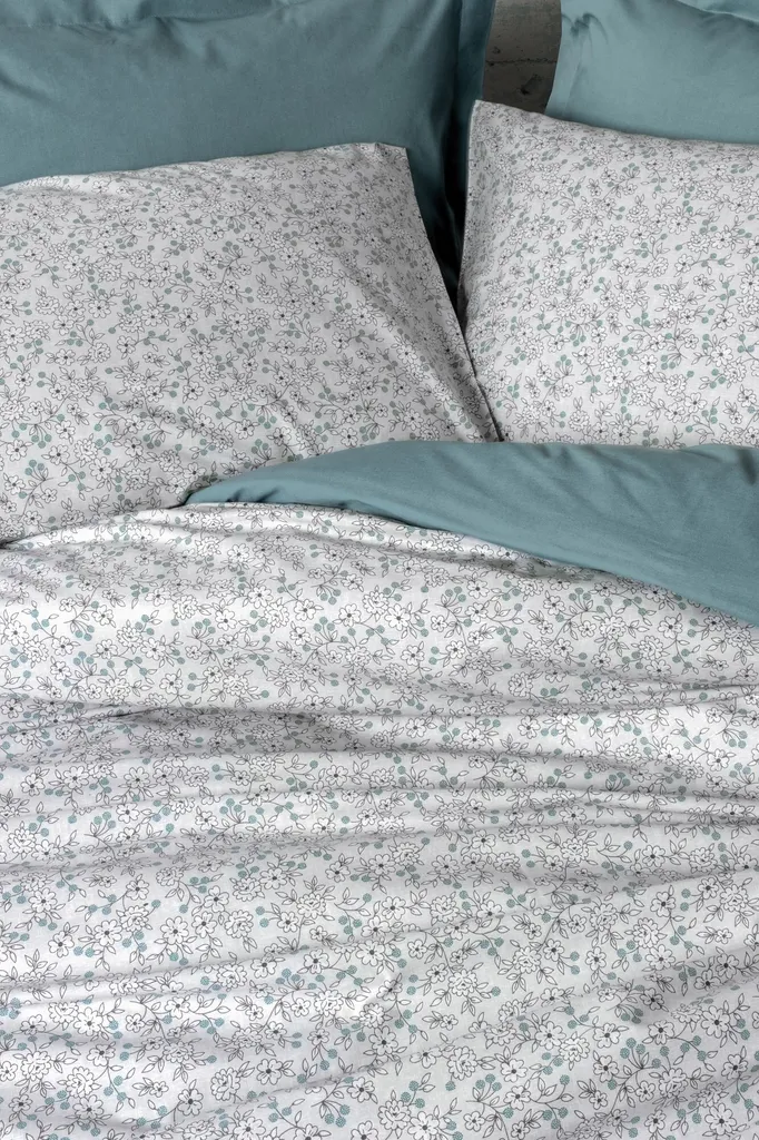 

Комплект пододеяльников L'Essentiel Linge de Maison, зеленый