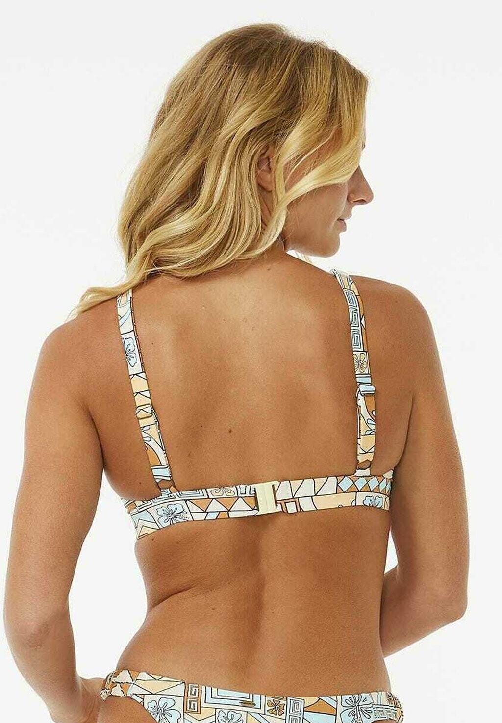 

Верх бикини Adjustable Halter Rip Curl, синий