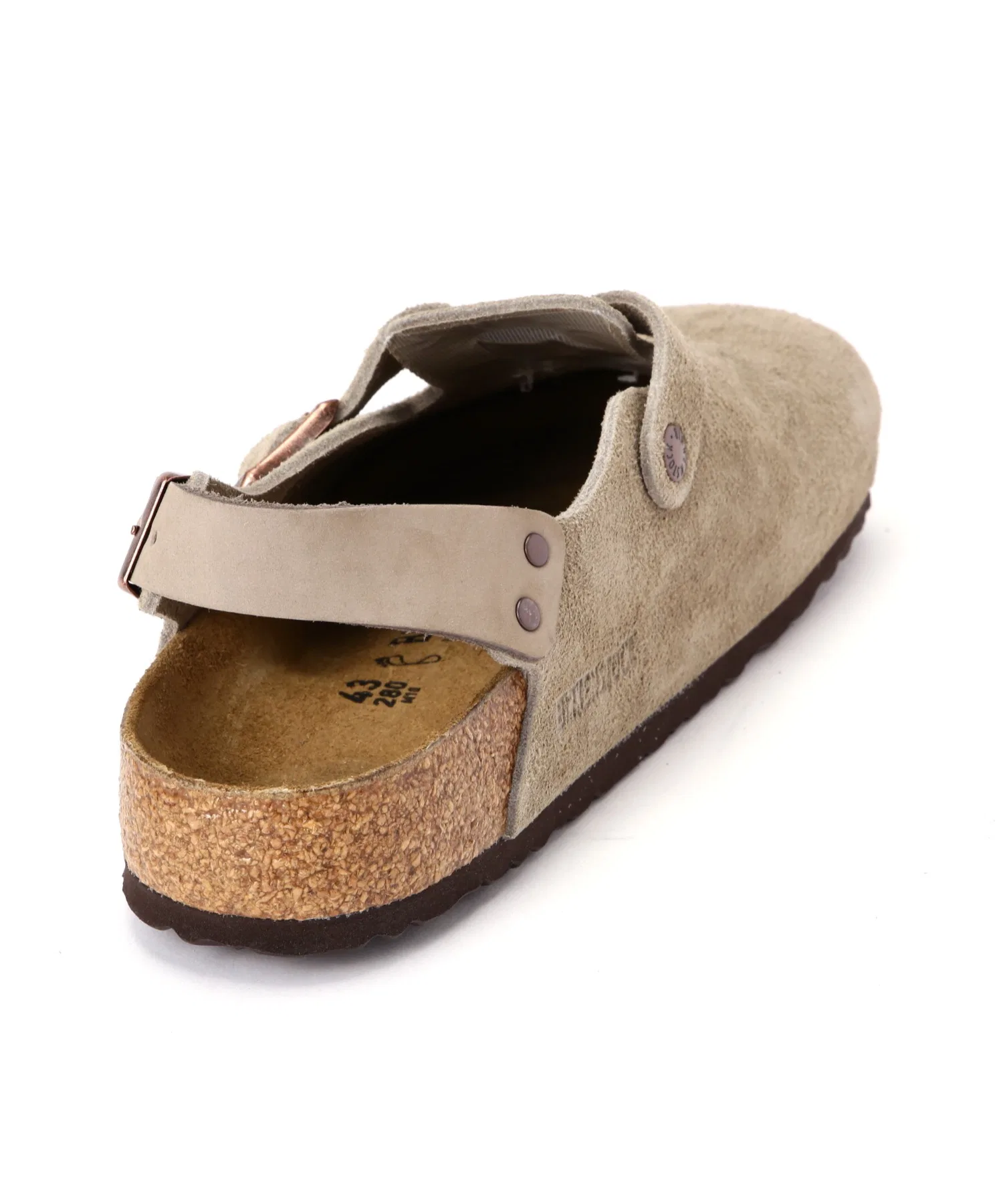 Мужские сандалии Birkenstock Tokio — фото 4