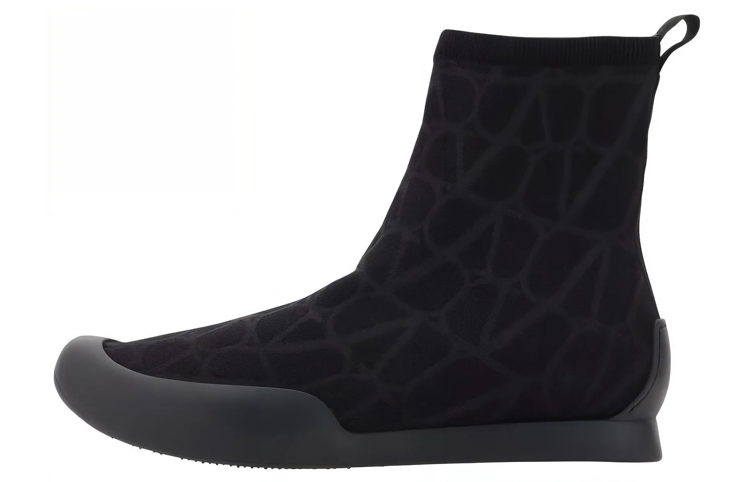 Ботинки-носки Toile Iconographe с круглым мысом Valentino, Original Shoe Box Included