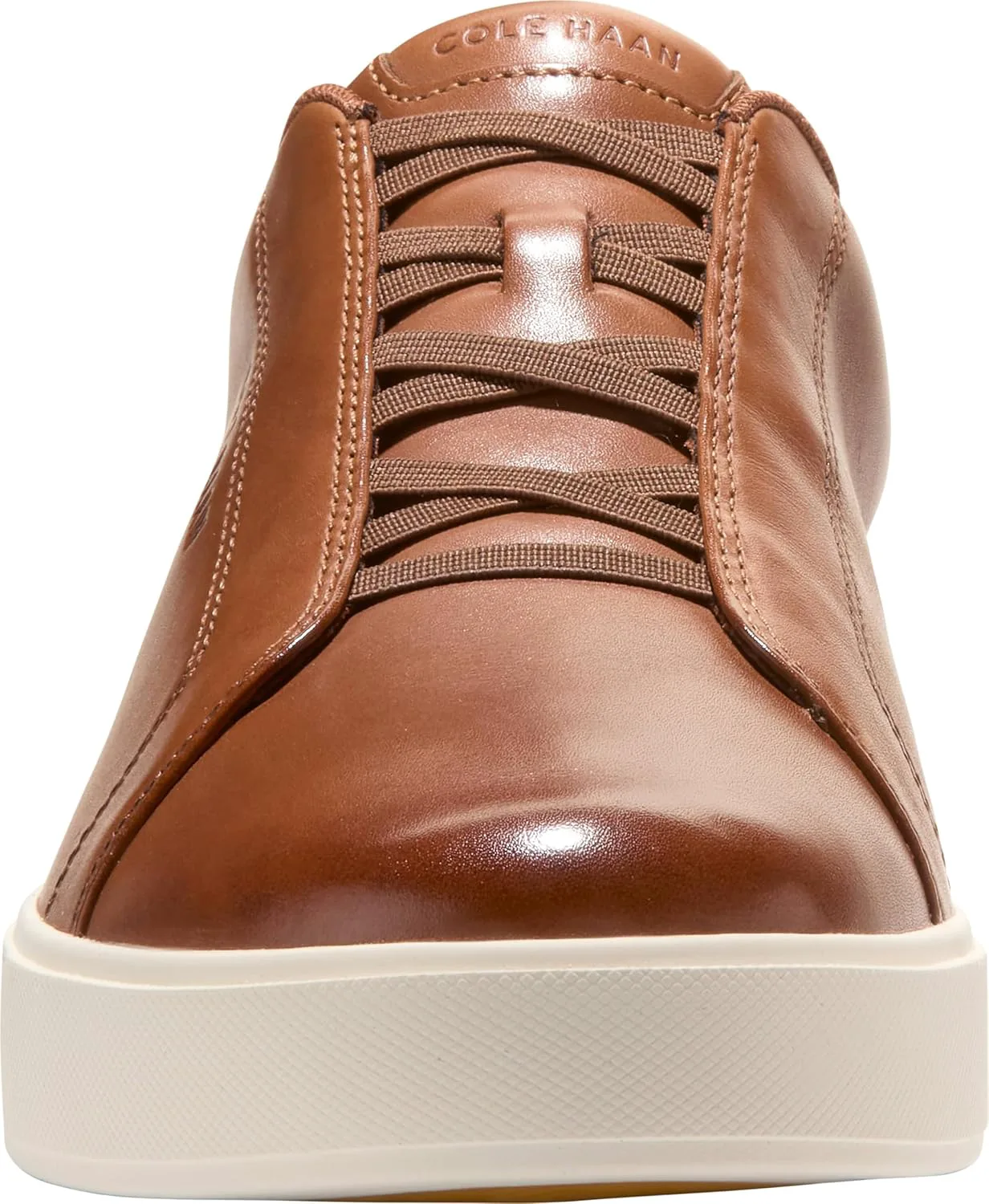 Мужские слипоны Cole Haan Grandpro Luxe, слоновая кость — фото 2