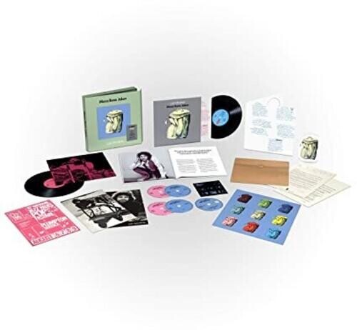 

Виниловая пластинка Stevens, Cat - Mona Bone Jakon (Super Deluxe Edition)
