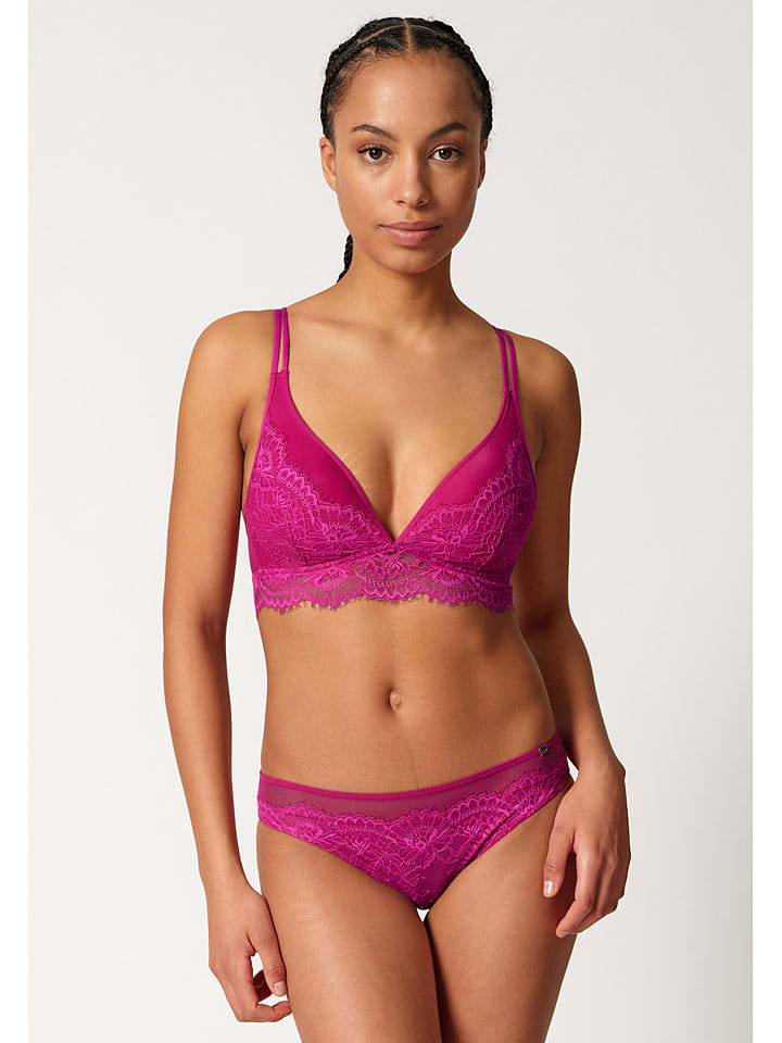 

Бюстгальтер без косточек Skiny, розовый