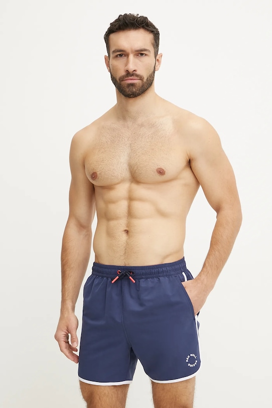

Плавки RBR PIPING Red Bull Racing X Pepe Jeans, темно-синий