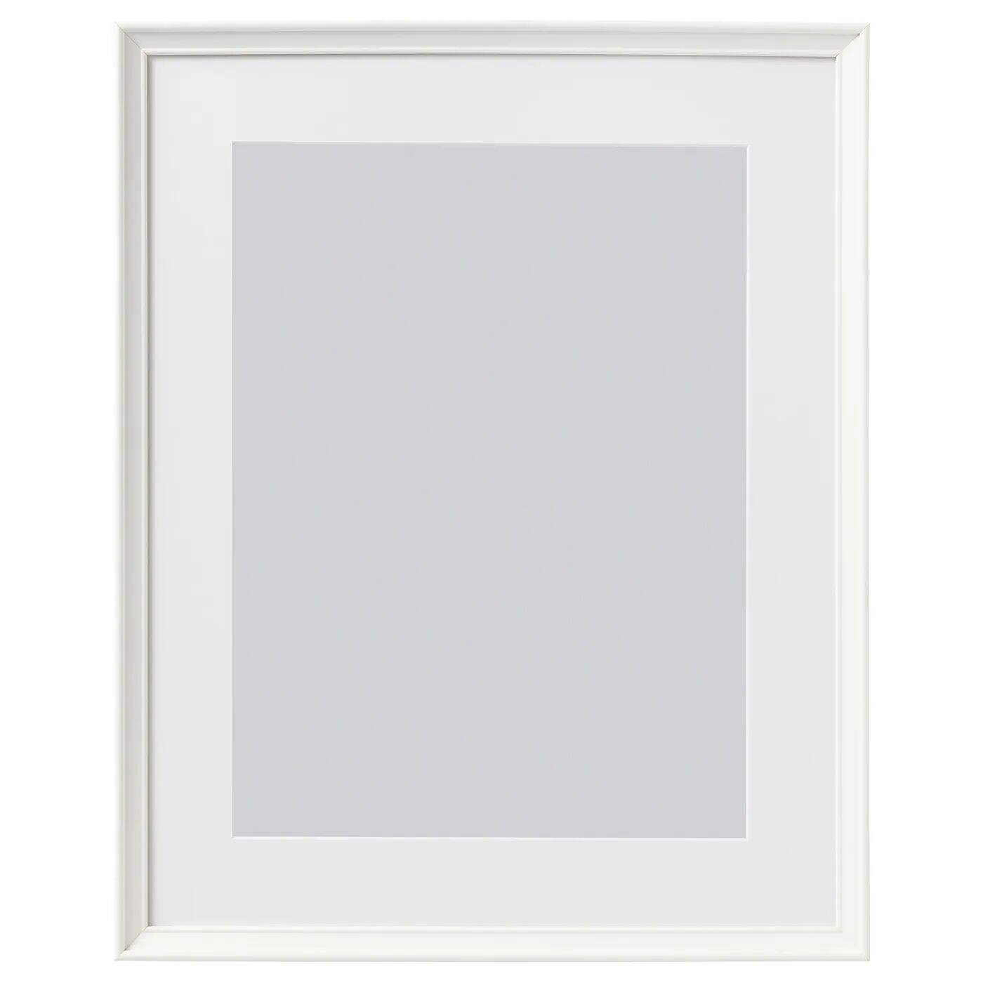 

Рамка, белая, 40х50 см, KNOPPÄNG IKEA
