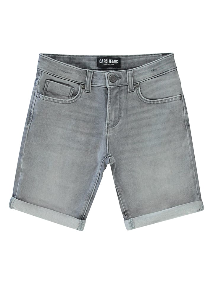

Джинсовые шорты Cars, серый